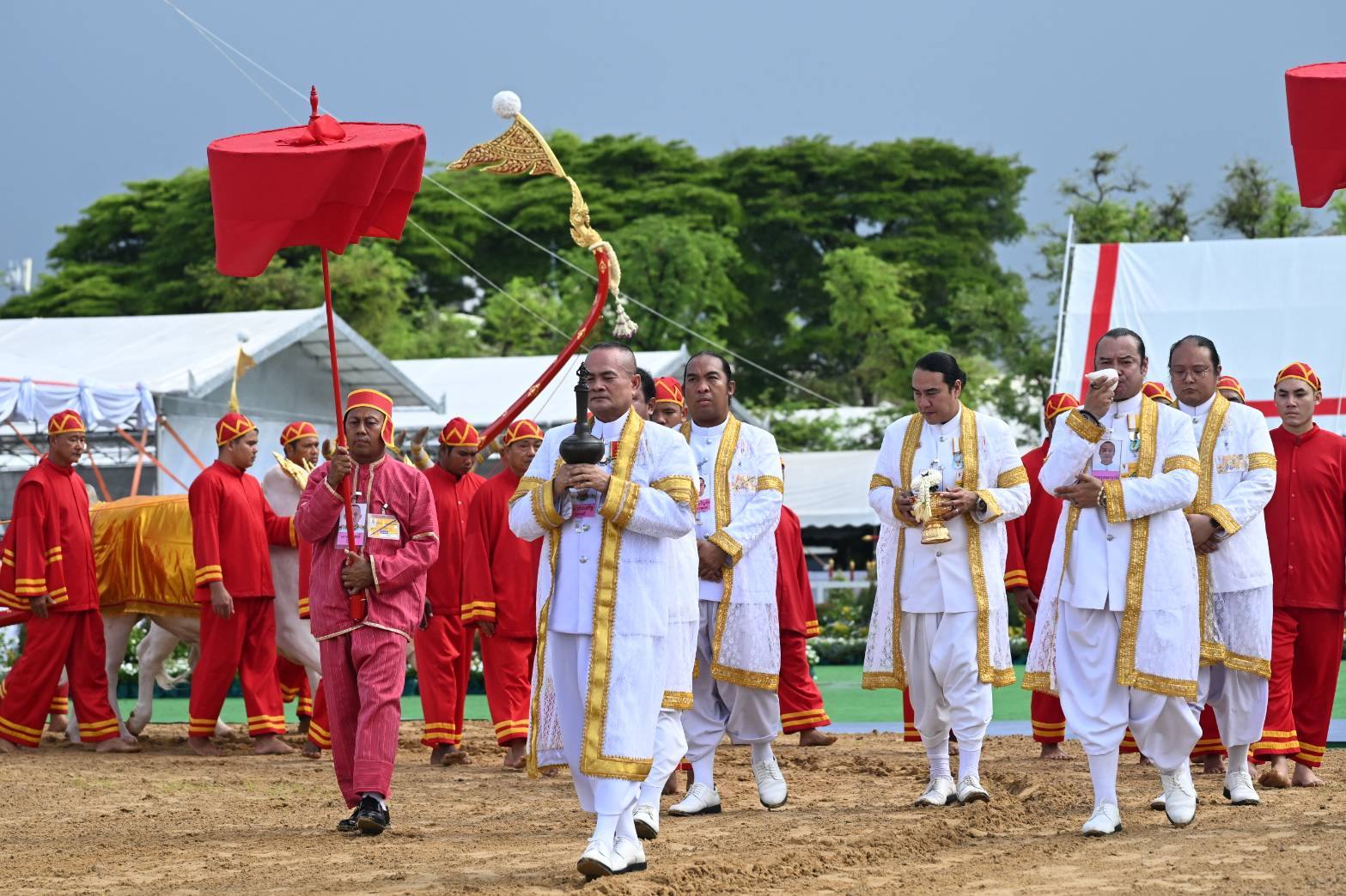 title - ส.ป.ก. ร่วมพระราชพิธีพืชมงคลจรดพระนังคัลแรกนาขวัญ ปีพุทธศักราช 2569